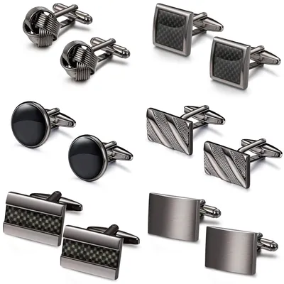 Image de Manchettes classiques pour occasions formelles