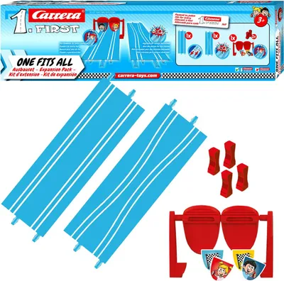 Image de Carrera Expansion Pack 'One fits All'