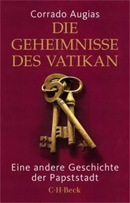 Obrázek produktu pro Die Geheimnisse des Vatikan