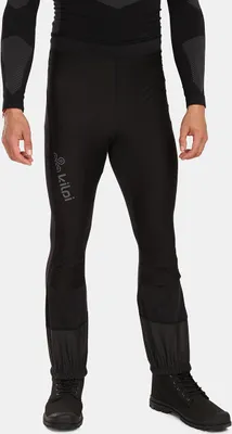 Produktbild von Skitouren-Leggings für Herren Kilpi BRISTEN-M, SCHWARZ, Größe S