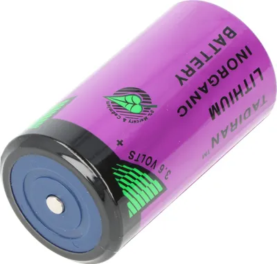Produktbild von Tadiran SL-2780/S Lithium Batterie 3,6 Volt 19000mAh Bauform D