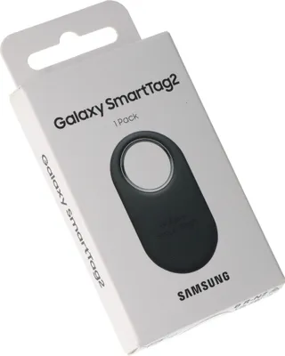 Produktbild von Samsung Galaxy SmartTag EI-T5600B, Schwarz