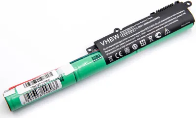Zdjęcie produktu dla Bateria kompatybilna z laptopami Asus VivoBook 15 F540NA-GQ192T, 15 F540UA-DM1203T, 15 F540UA-DM1049T, 15 F540UA-DM1171T (2200 mAh, 11,25 V, Li-Ion)