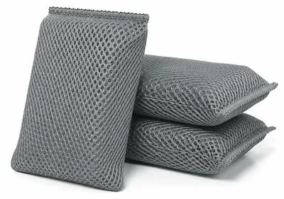 Productafbeelding van 3 stuks autosponzen voor het wassen van de auto, autospons