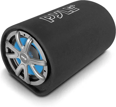 Produktbild von Bassrolle, Subwoofer Auto, Car Subwoofer,400W 20.3cm-Bluetooth Subwoofer,Car Audio, Bassreflex Subwoofer, Basspro Go,Speaker-Bass Verstärker 30-700kHz