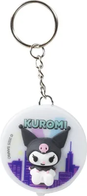 Immagine prodotto di BlueSkyStudios Sanrio Schlüsselanhänger Kuromi beleuchtet