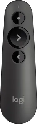 Produktbild von Logitech Wireless Presenter R500s graphite