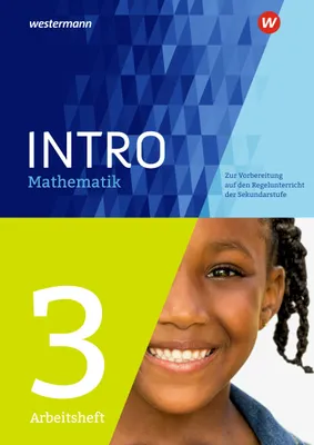 Produktbild von INTRO Mathematik SI. Arbeitsheft 3