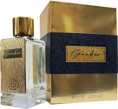 Zdjęcie produktu dla Fragrance World Grandeur 80Ml Woda Perfumowana Unisex Damska Męska