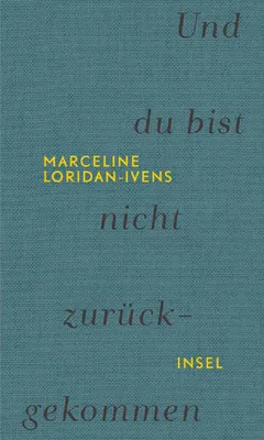 Immagine prodotto di Loridan-Ivens, M: du bist nicht zurückgekommen