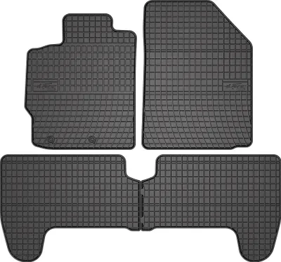 Zdjęcie produktu dla Dywaniki Gumowe Toyota Yaris Ii 2006-2011