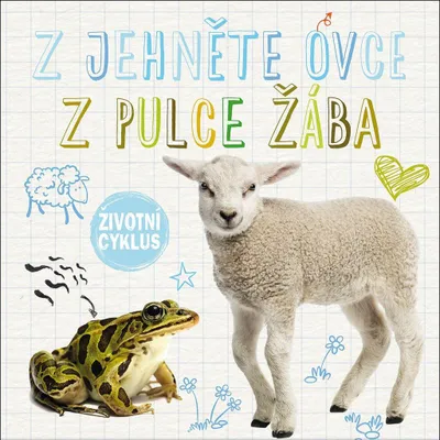 Image de Z jehněte ovce, z pulce žába - Životní cyklus (Duhig Holly)