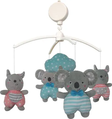 Image de Baby Mix Kangourous et koalas