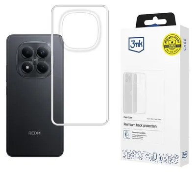 Image de Coque de protection transparente pour le Redmi Note 15 Pro 5G – Marque 3mk