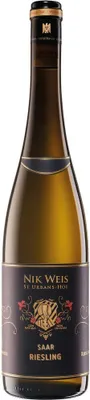Produktbild von Nik Weis Bockstein Spatlese Weißwein Deutschland Mosel 75.00 cl 10.5 %