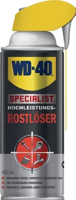 Produktbild von Rostlöser 400ml NSF H2 Spraydose Smart Straw™ WD-40 SPECIALIST