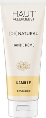 A product shot of a tube of hand cream.