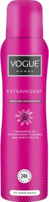 Immagine prodotto di Vogue Donna - Extravagant - Profumo Deodorante - 150 ml - 1 pezzo