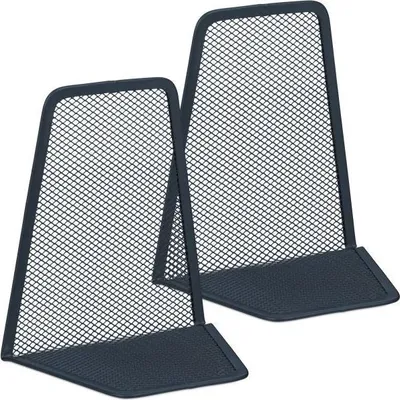Immagine prodotto di Fermalibri in metallo - set da 2