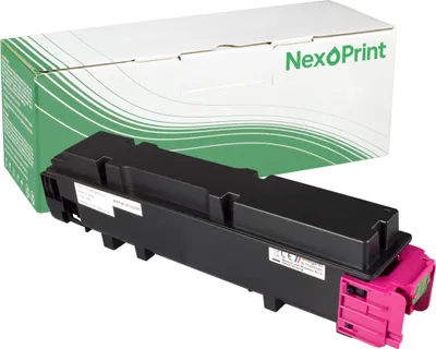 Produktbild von Toner kompatibel zu Kyocera TK-5370M 1T02JYBNL0 Magenta TK-5370