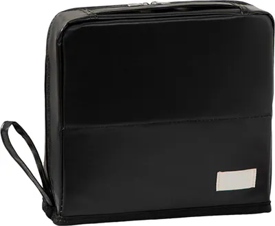 Produktbild von Make-up-Tasche mit großem Fassungsvermögen, Reißverschluss, wasserdicht, multifunktional, für Reisen, Kulturbeutel, Kosmetik-Organizer