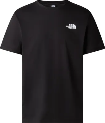 Produktbild von The North Face M S/S Redbox Tee Tnf Black L