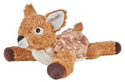 Image de Peluche Chauffante en Forme de Cœur