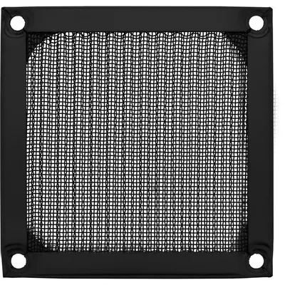 Zdjęcie produktu dla InLine 33378S, Aluminium, Czarny, 8 cm, 80 mm, 80 mm, 13 g