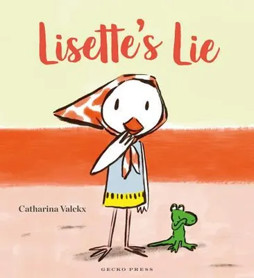 Immagine prodotto di Lisette's Lie – Bilderbuch, das den Unterschied zwischen Geschichten und Lügen erforscht