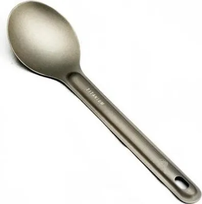 Produktbild von Toaks Titanium Löffel - Ultraleicht