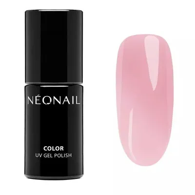 Obrázok produktu pre 12012 Rosy Escape UV lak na nechty Hybrid NeoNail 7,2 ml