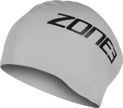 Immagine prodotto di Zona3 Cuffia da nuoto per capelli lunghi Grigio Grigio Taglia unica