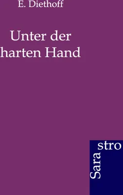 Produktbild von Unter der harten Hand