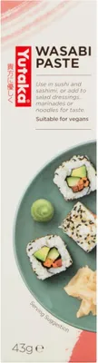 Produktbild von Yutaka Wasabi Paste 43g