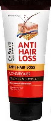 Produktbild von DR. SANTE Anti-Haarausfall-Conditioner, Stimuliert das Haarwachstum, Trichogen-Komplex, 200 ml
