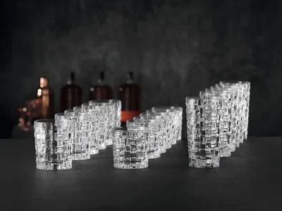 Produktbild von NACHTMANN 103000 BOSSA NOVA Becher Set 18-tlg