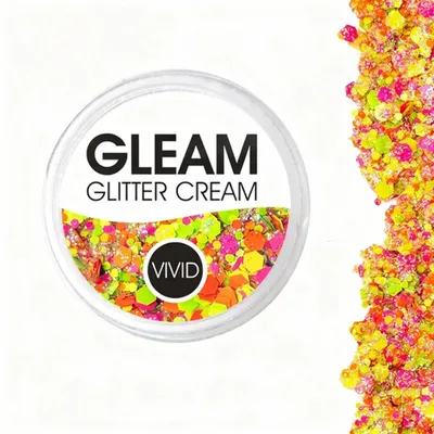 Immagine prodotto di Crema glitterata brillante e vivace - lava pool