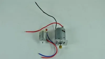 Produktbild von Amewi S800-112 Fahrmotor, Lenkmotor