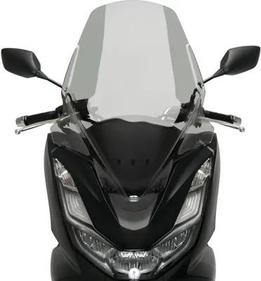 Image de PUIG v-tech touring screen smoked clear pour Honda pcx