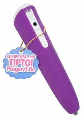 Produktbild von caseroxx Schutzhülle passend für den  Ravensburger TipToiTipToi Player (00700) / Lite 153, Cover (Silikon-Hülle für den Ravensburger TipToi)