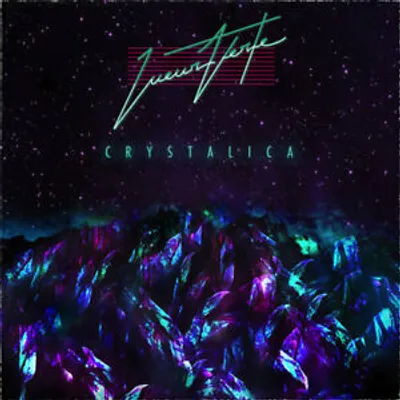 Produktbild von Lueur -Verte - Crystalica CD