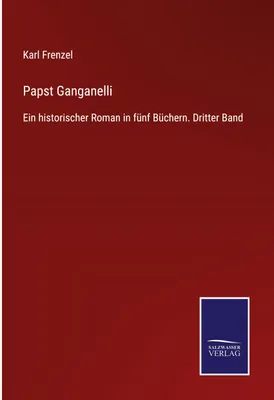 Produktbild von Papst Ganganelli