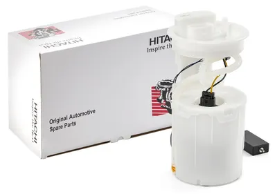Produktbild von HITACHI Benzinpumpe 2503405 für VW POLO (9N) elektrisch