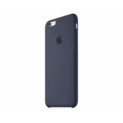 Produktbild von Apple iPhone 6s Plus Silikon Case  Mitternachtsblau