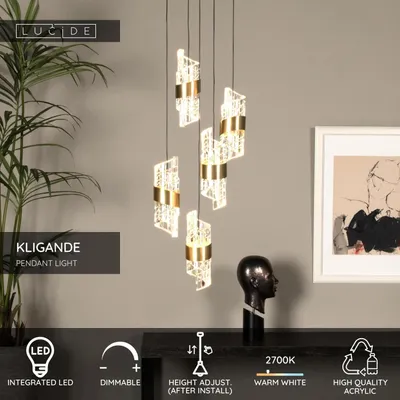 Obrázok produktu pre KLIGANDE - Závesné svetlo