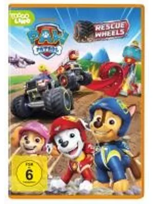 Produktbild von Paw Patrol: Rescue Wheels