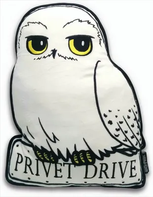 Produktbild von ABYstyle Harry Potter Cuscino - Hedwig