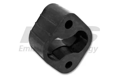 Produktbild von HJS 83 22 6864 Halter Schalldämpfer Auspuffhalter passend für PEUGEOT 405 I (15B) 405 I Break (15E)