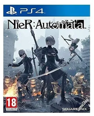 Produktbild von Square Enix NieR : Automata, PlayStation 4, M (Reif)