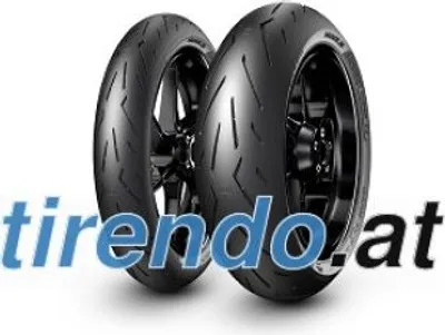 Produktbild von Pirelli DIROCORS2 Sommerreifen 190/55 R17 75W Motorradreifen Supersport Strasse Reifen